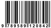 Código de Barras de '.9789589120842.'