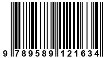 Código de Barras de '.9789589121634.'