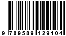 Código de Barras de '.9789589129104.'