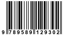 Código de Barras de '.9789589129302.'