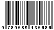 Código de Barras de '.9789589135686.'