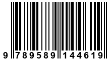 Código de Barras de '.9789589144619.'