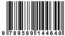 Código de Barras de '.9789589144640.'