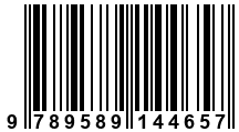 Código de Barras de '.9789589144657.'