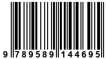 Código de Barras de '.9789589144695.'