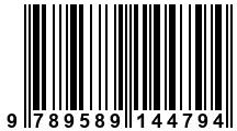 Código de Barras de '.9789589144794.'
