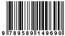 Código de Barras de '.9789589149690.'