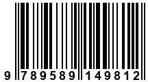 Código de Barras de '.9789589149812.'