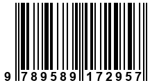 Código de Barras de '.9789589172957.'