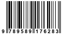 Código de Barras de '.9789589176283.'