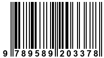 Código de Barras de '.9789589203378.'