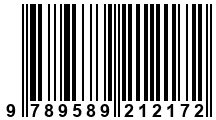 Código de Barras de '.9789589212172.'