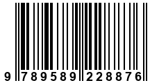 Código de Barras de '.9789589228876.'
