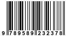 Código de Barras de '.9789589232378.'
