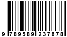 Código de Barras de '.9789589237878.'