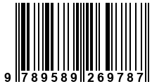 Código de Barras de '.9789589269787.'