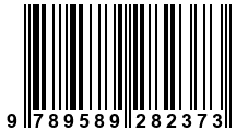 Código de Barras de '.9789589282373.'