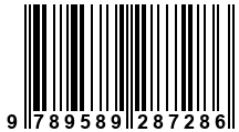Código de Barras de '.9789589287286.'