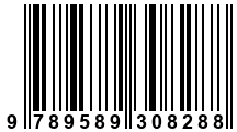 Código de Barras de '.9789589308288.'