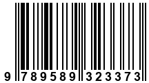 Código de Barras de '.9789589323373.'