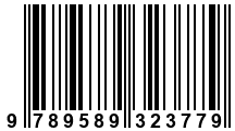 Código de Barras de '.9789589323779.'