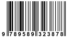 Código de Barras de '.9789589323878.'