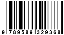 Código de Barras de '.9789589329368.'
