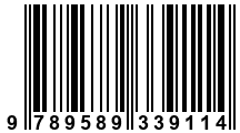Código de Barras de '.9789589339114.'
