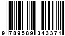 Código de Barras de '.9789589343371.'