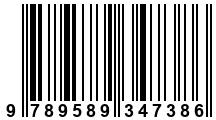 Código de Barras de '.9789589347386.'