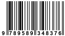 Código de Barras de '.9789589348376.'