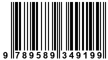 Código de Barras de '.9789589349199.'