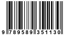 Código de Barras de '.9789589351130.'