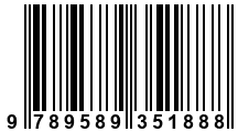 Código de Barras de '.9789589351888.'