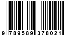 Código de Barras de '.9789589378021.'