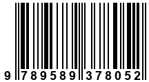Código de Barras de '.9789589378052.'