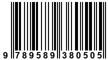 Código de Barras de '.9789589380505.'
