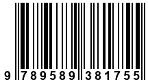 Código de Barras de '.9789589381755.'