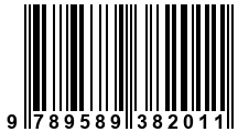 Código de Barras de '.9789589382011.'