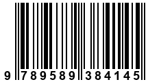 Código de Barras de '.9789589384145.'