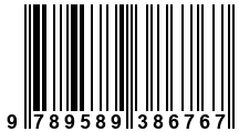 Código de Barras de '.9789589386767.'