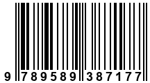Código de Barras de '.9789589387177.'