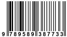 Código de Barras de '.9789589387733.'