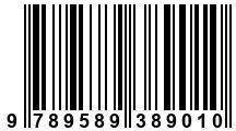 Código de Barras de '.9789589389010.'