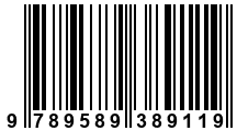 Código de Barras de '.9789589389119.'