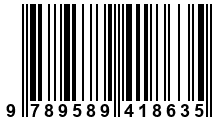 Código de Barras de '.9789589418635.'