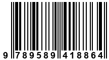 Código de Barras de '.9789589418864.'