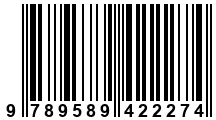 Código de Barras de '.9789589422274.'