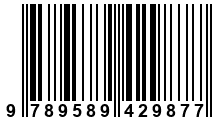 Código de Barras de '.9789589429877.'