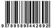Código de Barras de '.9789589442692.'